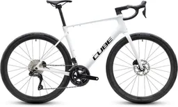 Cube Cube Attain C:62 SLX Weiß Modell 2027 – Produktbild 1 von 1