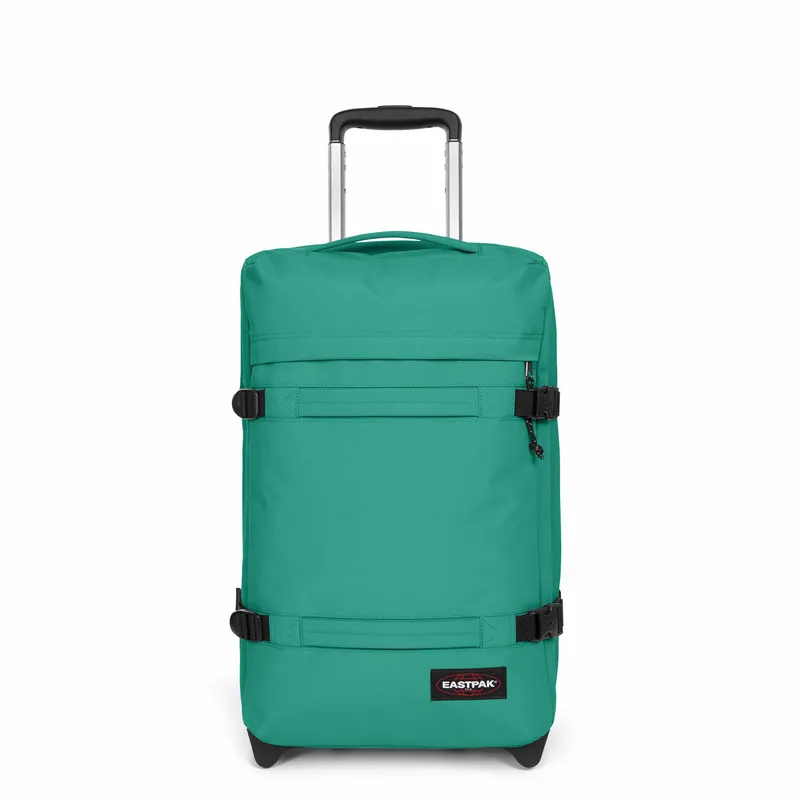 Eastpak Eastpak Transit'R Reisetrolley S mit 2 Rollen 24, Green, – Produktbild 1 von 1
