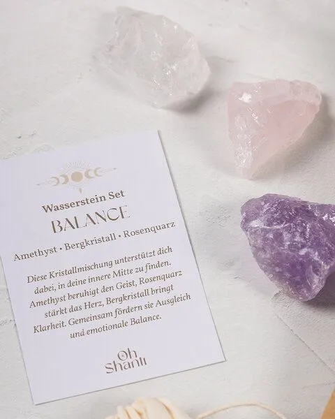 Oh Shanti Oh Shanti Geschenk Box INNER BALANCE – Produktbild 4 von 4