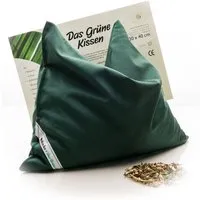 Weltecke Weltecke „Das Grüne Kissen“ (30 x 40 cm) – Produktbild 1 von 1