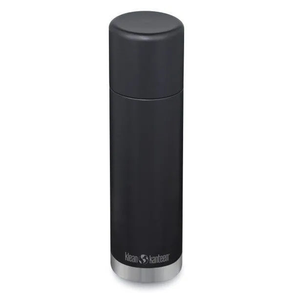 Klean Kanteen Klean Kanteen TK PRO Thermoskann 1000ml, Schwarz, – Produktbild 1 von 3
