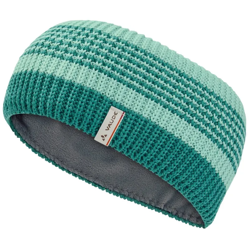 Vaude Vaude Melbu IV Unisex Stirnband, Türkis, – Produktbild 1 von 2