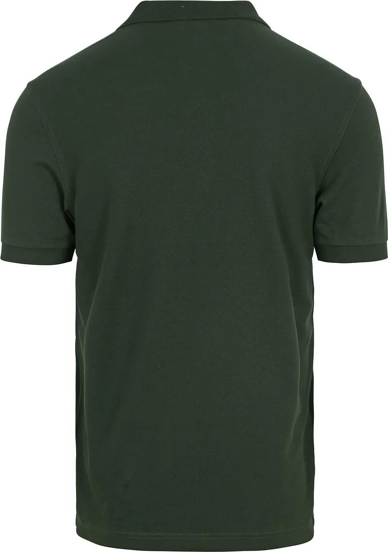 Fred Perry Fred Perry Polo M6000 Dunkelgrün V10 - Größe S, Grün, – Produktbild 2 von 3