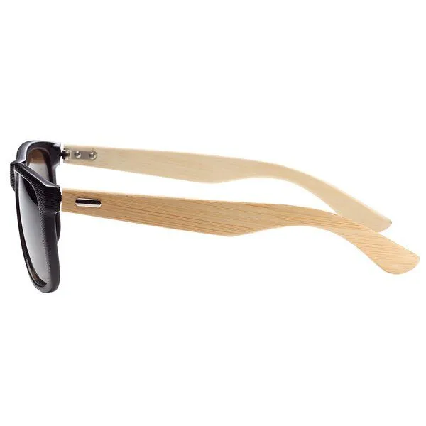 elasto elasto Sonnenbrille "Bamboo" - Natürlicher UV-Schutz für den Sommer – Produktbild 4 von 4