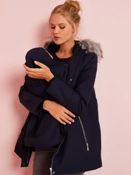 Vertbaudet Vertbaudet 3-in-1-Parka – Produktbild 1 von 1