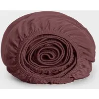 Yumeko Yumeko Kinderspannbettlaken Jersey, Evening rose, – Produktbild 1 von 1