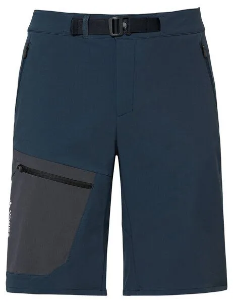 Vaude VAUDE Hosen Men's Badile Shorts II, Dark sea, – Produktbild 1 von 4