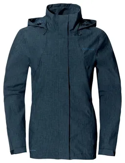Vaude Vaude Outdoorjacke Women's Rosemoor Jacket II (1-St) Regenjacke Damen für Wandern und Alltag – Produktbild 1 von 1