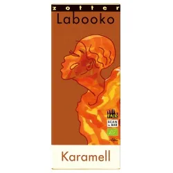 Zotter Karamellschokolade – Produktbild 1 von 1