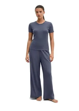 Marc O'Polo Marc O'Polo Lounge-Top kurzarm | Baumwolle GOTS – Produktbild 1 von 1