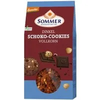 Sommer Dinkel-Schoko-Cookies – Produktbild 1 von 1