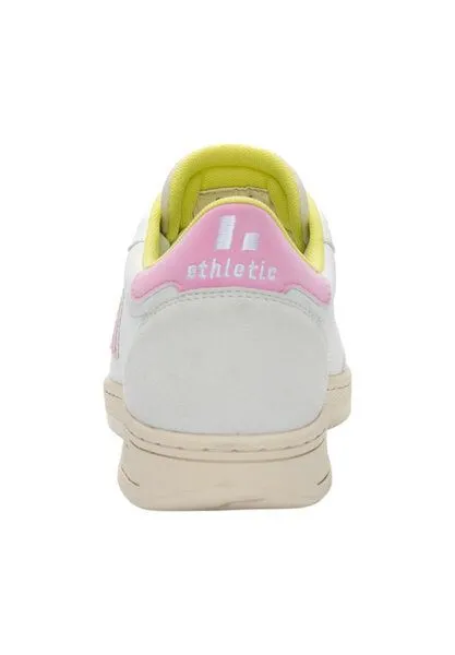 Ethletic Ethletic Sneaker Lo „Jesse“, Chalk white | prism pink, – Produktbild 3 von 4