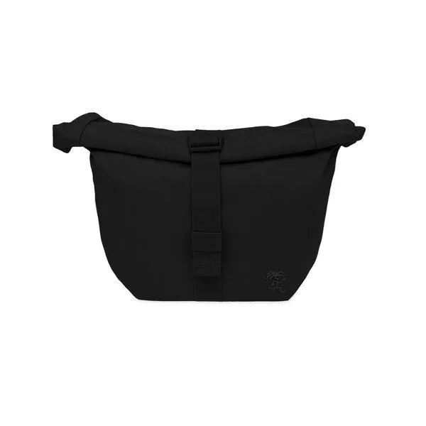 FUCHS & REBELL FUCHS & REBELL LUCA 2.0 Crossbody BikeBag 3-Punkt-Gurt, Schwarz, – Produktbild 1 von 5
