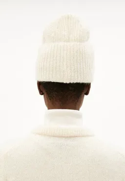 ARMEDANGELS ARMEDANGELS SNOWAA Unisex Mütze aus Mohair-Woll Mix – Produktbild 1 von 1