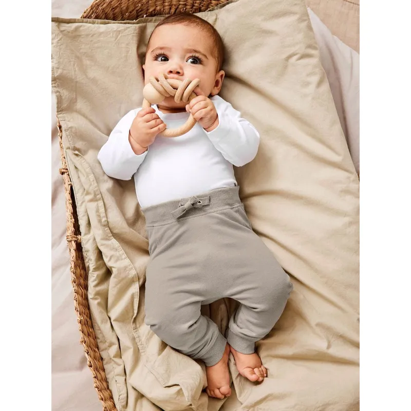 name it Name It Jogginghose, Beige, – Produktbild 3 von 3