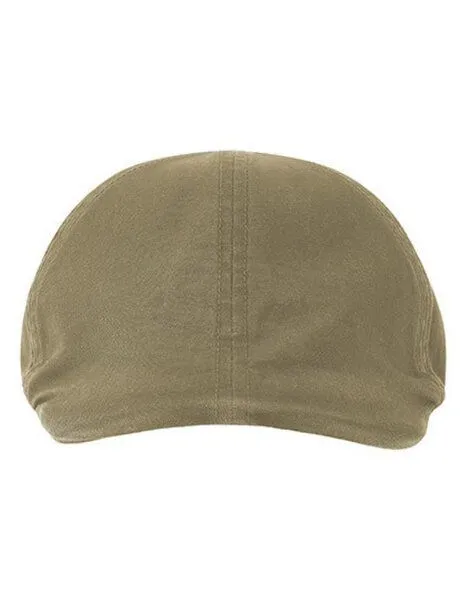 Atlantis Headwear Atlantis Headwear Gatsby Cap Schiebermütze, Khaki, – Produktbild 1 von 3