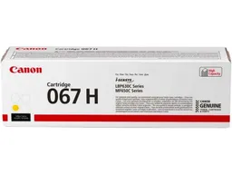 Canon Canon Druckkassette 067H gelb – Produktbild 1 von 1