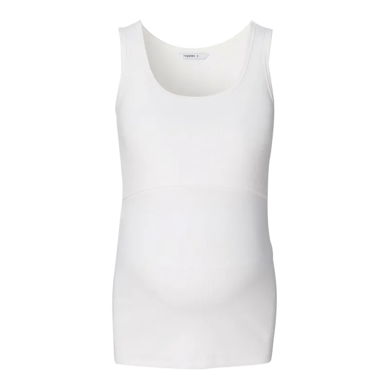 Noppies Noppies Umstands- und Still-Top Evita, Natur, – Produktbild 1 von 3