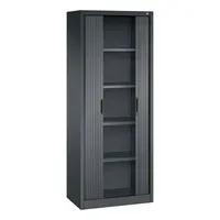 C+P C+P Rollladenschrank anthrazit B 80 x H 198 – Produktbild 3 von 3