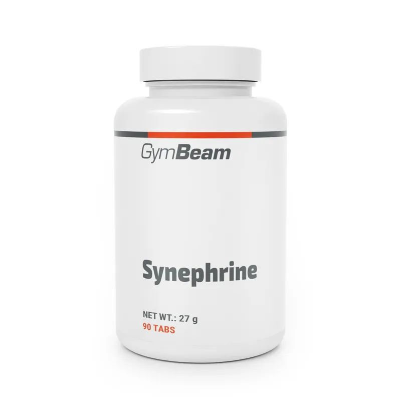 GymBeam GymBeam Synephrin 90 Tabletten – Produktbild 1 von 1