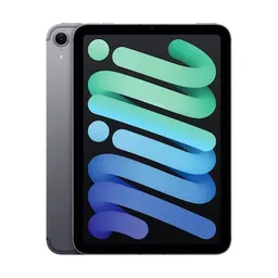 Apple Apple iPad mini A17 Pro Wi-Fi + Cellular - Tablet - 512 GB - 21.1 cm (8.3") – Produktbild 1 von 1