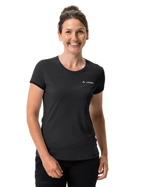 Vaude VAUDE T-Shirt Women's Sveit Shirt, Schwarz, – Produktbild 5 von 6