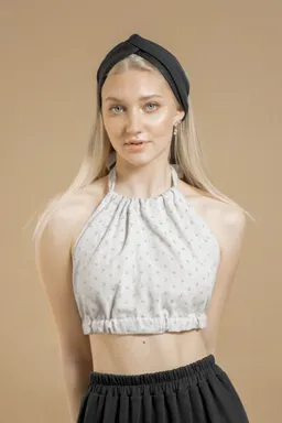 TAWAST TAWAST Damen vegan Top Moonlit Night – Produktbild 1 von 1