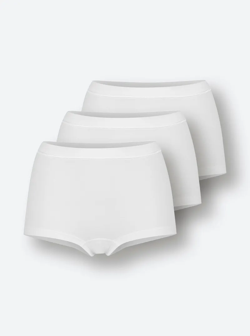 wäschepur Panty weiß, Weiß, – Produktbild 2 von 2