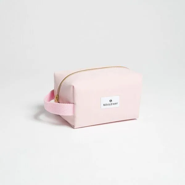 Souleway Souleway Classic Washbag S, Blush pink, – Produktbild 2 von 4
