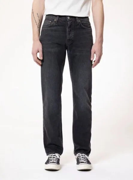 Nudie Jeans Nudie Jeans Rad Rufus Black Vintage – Produktbild 2 von 5