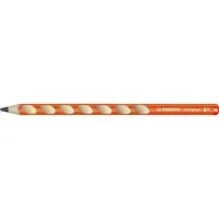 Stabilo STABILO Bleistift 'EASYgraph R' orange – Produktbild 1 von 1