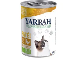 Yarrah Pâté mit Huhn (für Katzen) – Produktbild 1 von 1