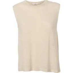 Basic Apparel Basic Apparel Tanktop ASHLY aus Bio-Leinen – Produktbild 1 von 1