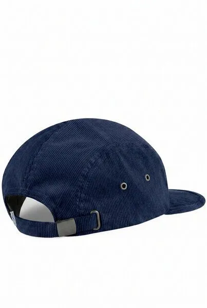 Lou-i Lou-i Cord Cap Bio-Baumwolle, Blau, – Produktbild 4 von 4