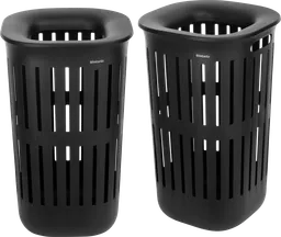 Brabantia Brabantia Collect-It Wäschekorb 55 L, 2-er Set – Produktbild 1 von 1