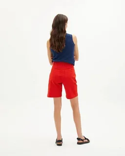 thinking mu thinking mu Bermudashorts - Jasmine Shorts - aus Bio-Baumwolle – Produktbild 1 von 1