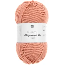 Rico Design Rico Design Creative Silky Touch dk Lachs – Produktbild 1 von 1