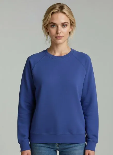 UNIPOLAR UNIPOLAR Sweater Modell: Rolin, Dusk (blau), – Produktbild 3 von 7