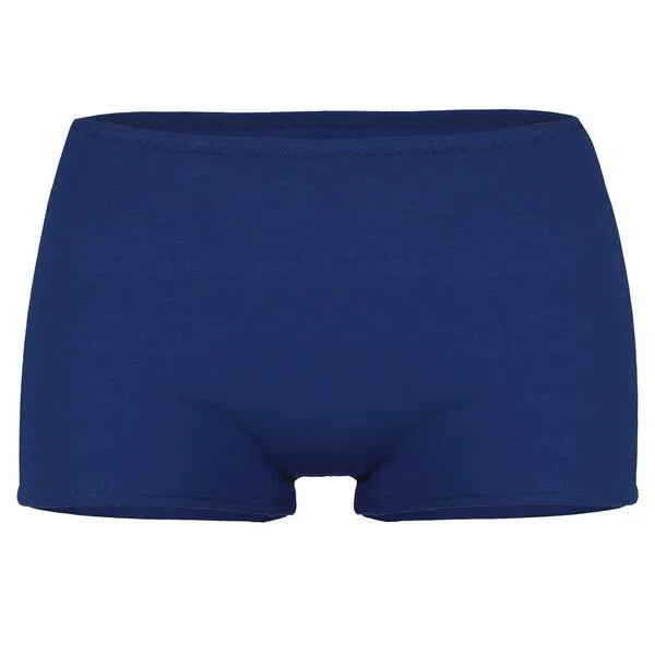 Frija Omina Frija Omina Bio-Panty Erna dunkel, Blau, – Produktbild 1 von 2
