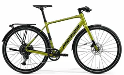 Merida Merida eSPEEDER 400 EQ - 28 Zoll 250Wh 10K Diamant - Fall Green – Produktbild 1 von 1