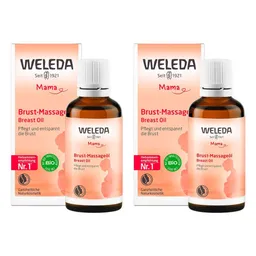 Weleda Weleda Brust-Massageöl – Produktbild 1 von 1