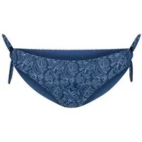 Bleed Bleed ECONYL® Bikini Wende Hose Blau – Produktbild 1 von 1