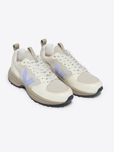 Veja Veja Damen Sneaker - Venturi Suede, Natur (almond swan), – Produktbild 3 von 4