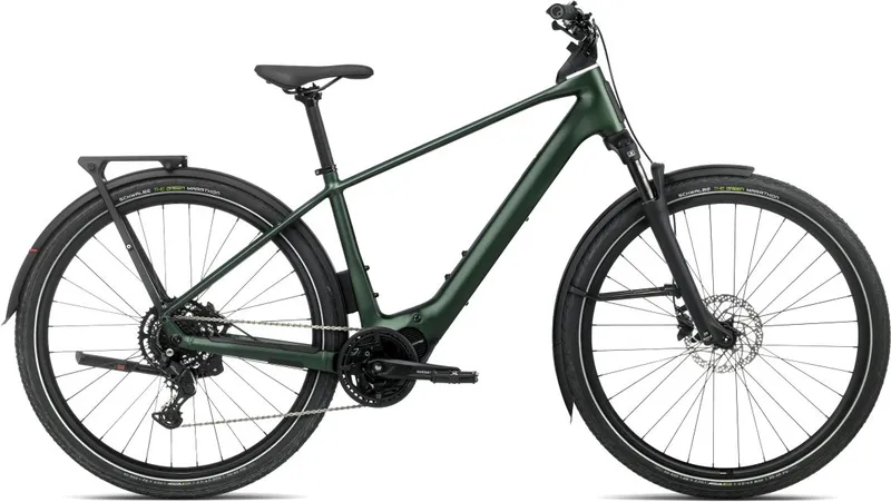 We Cycle Orbea Kemen Tour 30 E-Bike Trekking Pedelec racing green 2027 L (176-195 cm) | E-Trekkingbikes – Produktbild 1 von 1