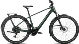 We Cycle Orbea Kemen Tour 30 E-Bike Trekking Pedelec racing green 2027 M (164-183 cm) | E-Trekkingbikes – Produktbild 1 von 1