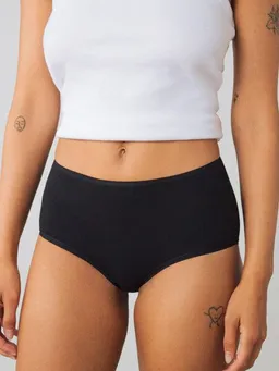Honest Basics Honest Basics Damen Hipsters 3er-Pack aus Bio-Baumwolle – Produktbild 1 von 1