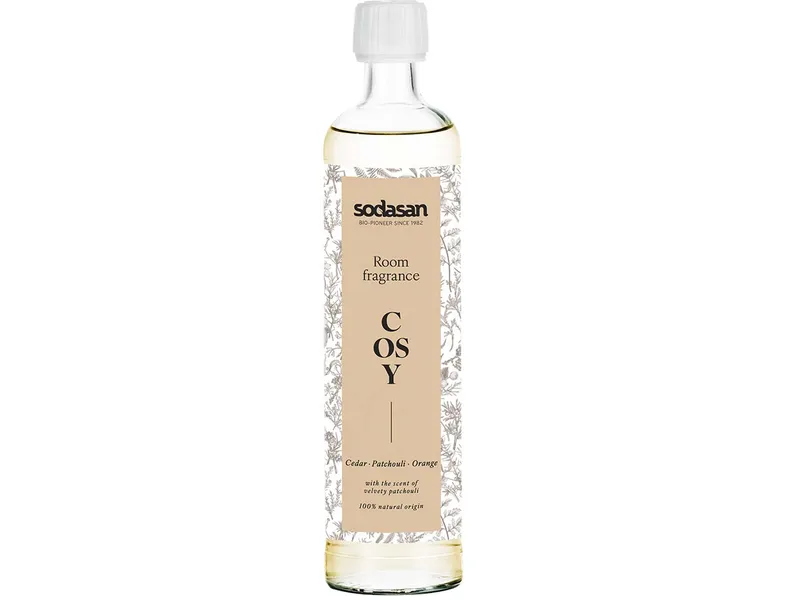 Sodasan Sodasan Raumduft Cosy Nachfüllpackung 500ml – Produktbild 1 von 2