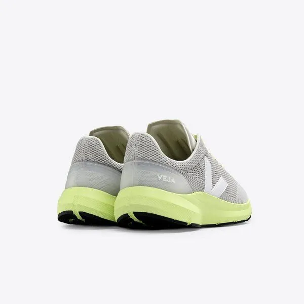 Veja Veja Sneaker Damen Marlin LT V-Knit, Weiß (chalk white), – Produktbild 3 von 3