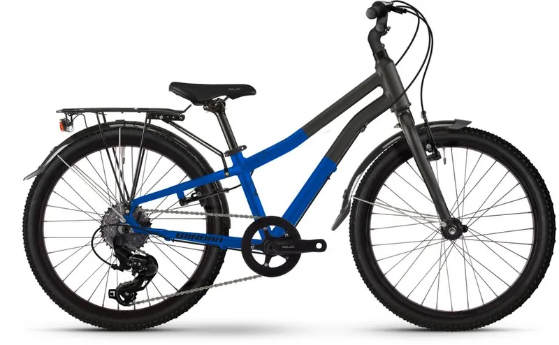 Winora Winora Dash 20 Blau Modell 2024 – Produktbild 2 von 3