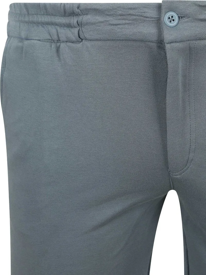 Suitable Suitable Respect Jink Short Steel Blau - Größe M, Grau, – Produktbild 3 von 5